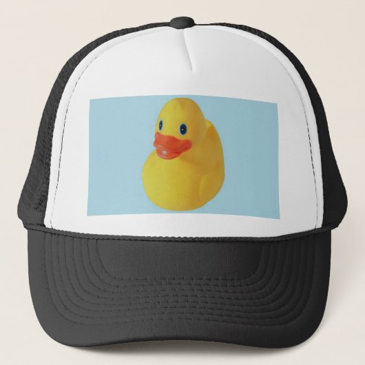 Rubber Ducky Trucker Pet (Voorkant)