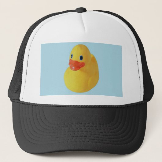 Rubber Ducky Trucker Pet (Voorkant)