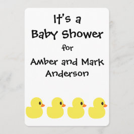 "Rubber Ducky"-uitvindingen Kaart