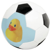 Rubber Ducky Voetbal (Drie kwart)