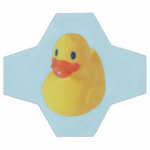 Rubber Ducky Voetbal (Enkel)