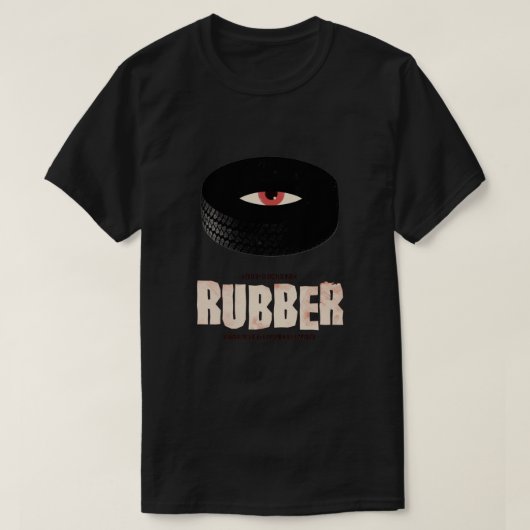 Rubber - Een film van Quentin Dupieux: geschikt T-shirt (Design voorkant)