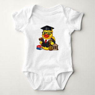 Rubber Eend Advocaat Romper