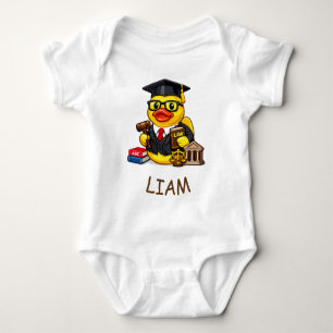 Rubber Eend Advocaat Romper