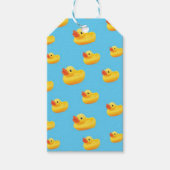 Rubber eend cadeau Labels Cadeaulabel (Voorkant)