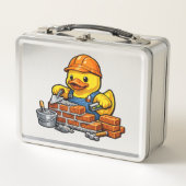 Rubber Eend Metselaar (Voorkant)