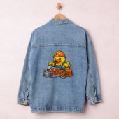 Rubber Eend Metselaar Denim Jacket (Hangar)