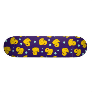 Rubber Eend Patroon Persoonlijk Skateboard