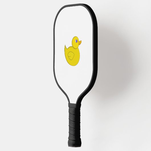 Rubber Eend Pickleball Paddle (Links)