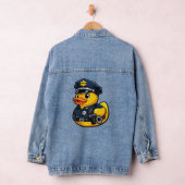 Rubber Eend Politieagent Denim Jacket (Hangar)