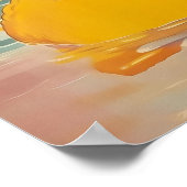 Rubber Eend Print Voor Badkamer – Retro Badkamer M (Hoek)
