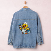 Rubber Eend Schilder Denim Jacket (Hangar)