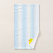 Rubber Eend Schilderen Badhanddoek Set Bad Handdoek (Handdoek)