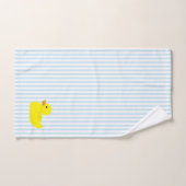 Rubber Eend Schilderen Badhanddoek Set Bad Handdoek (Handdoek)