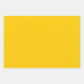 Rubber Eend Speelgoed Geel Herfst Herfst Effen Kle Inpakpapier Vel (Voorkant 2)