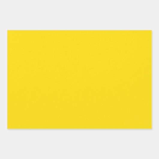 Rubber Eend Speelgoed Geel Herfst Herfst Effen Kle Inpakpapier Vel (Voorkant)