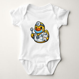Rubber Eend Tandarts Romper