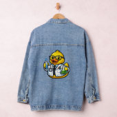 Rubber Eend Wetenschapper Denim Jacket (Hangar)