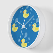 Rubber Eenden - klokken (Hoek)