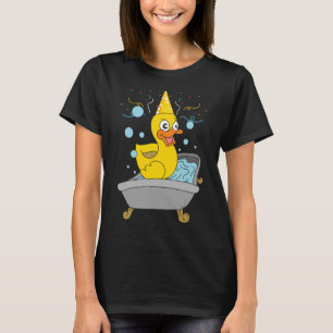 Rubber eendenbad Speelgoed eendje rubberen eendje  T-shirt