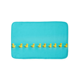 Rubber Eendje Badmat