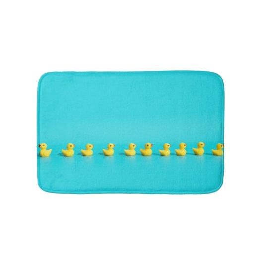 Rubber Eendje Badmat (Voorkant)