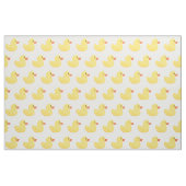 Rubber Eendje Cute Badkamer Kinderen Stof (Fat Quarter)