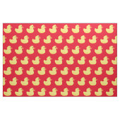 Rubber Eendje Cute Badkamer Kinderen Stof (Fat Quarter)