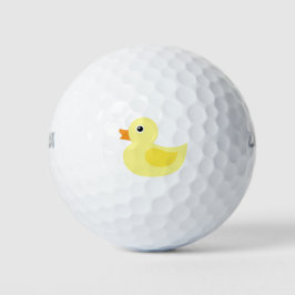 Rubber Eendje Golfballen