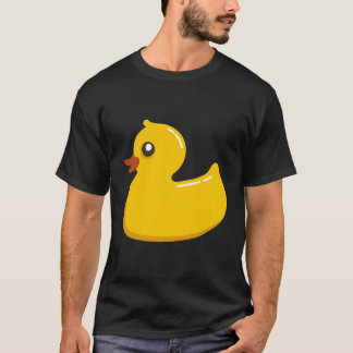 Rubber eendje hoodie t-shirt