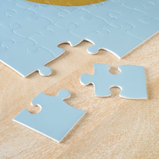 Rubber Eendje Legpuzzel (Zijkant)