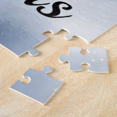 Rubber Eendje, Prettig Kerstfeest, Legpuzzel (Zijkant)