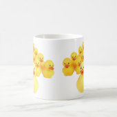 Rubber Humor Koffie Mok (Center)