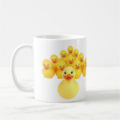 Rubber Humor Koffie Mok (Links)