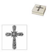 Rubber kunststempel rubberstempel (Gestempeld)