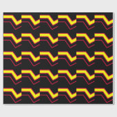 Rubber / Latex Pride Vlag Cadeaupapier (Vlak)