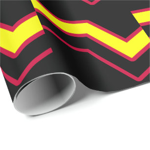 Rubber / Latex Pride Vlag Cadeaupapier