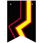 Rubber / Latex Pride Vlag Vlaggetjes (Derde vlag)