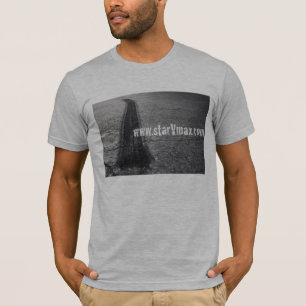 Rubber op de Tarmac T-shirt