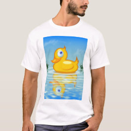 Rubber Quacking T-shirt