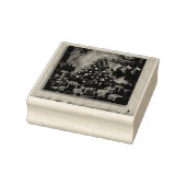 Rubber Stamp & ink Rubberstempel (Stempel)