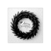 Rubber Stamps Ink Christmas  Rubberstempel (Afrduk)