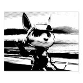 Rubber Stamps & Ink Rubberstempel (Afrduk)