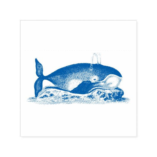 RUBBER STEMP : WALING PER GEORGE SHAW ZELFINKTENDE STEMPEL (Design)