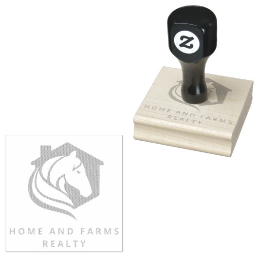 Rubber Stempel (Gestempeld)