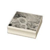 Rubber stempel (Stempel)