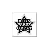 Rubber stempel (Afrduk)