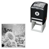 Rubber stempel (In situ)
