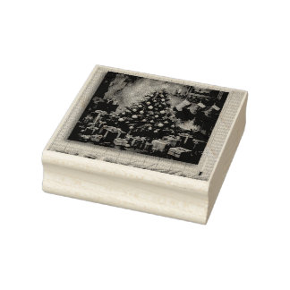 Rubber stempel & inkt
