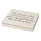Rubber Stempel - Valentijnsdag - Liefde Knuffels K (Stempel)